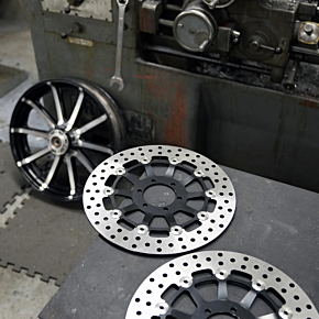 Brake Rotor- Front - Indian/Victory 300-048