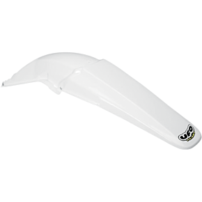 MX Rear Fender - White HO03695-041
