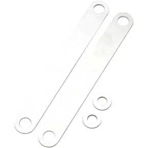 Benchmark Rear Fender - Smooth - Steel KW05-01-0541-S