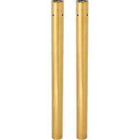 Fork Tube - 49 mm - 23.75" - Gold 121-004