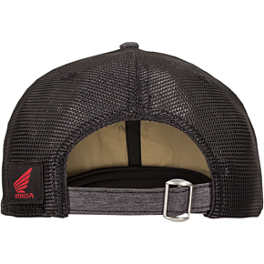 Honda Utility Hat - Gray/Black/Red NP21A-H1829