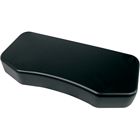 Handlebar Clamp - Smooth - Hidden - Black WO535B