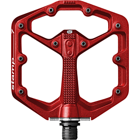 Stamp 7 Pedals - Small - Red 16005