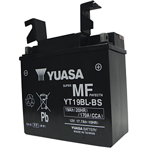 AGM Battery - YT19BL-BS YUAM6219BL
