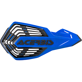Acerbis Blue/Black X-Future Handguards