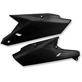 Cycra Side Panels - Black 1CYC-2776-12