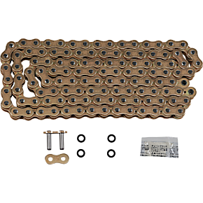 Enuma Chain (EK) 520 SRO6 Series - Chain - 120 Links - Gold