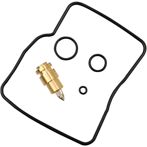 K and L Supply Carburetor Repair Kit Suzuki VS and VX Front