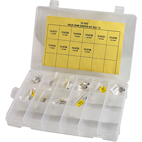 K and L Supply Shim Starter Kit - Suzuki - 7.5mm