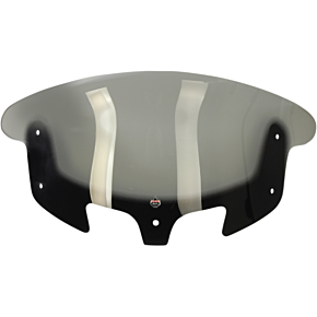 Klock Werks Flare™ Windshield - Tall - Tinted - Chief KW05-05-0037