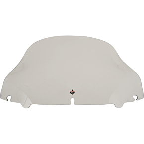 Klock Werks Windshield - 10.5" - Clear - FLH '14+ KW05-01-0466-C