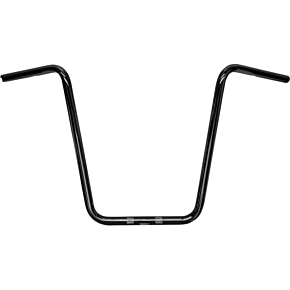Magnum Handlebar - 14" Rise - Black 4HB-0514