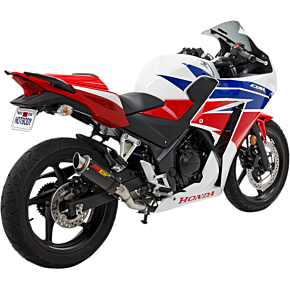 Mgp MGP Slip-On - Carbon Fiber 41302-2400