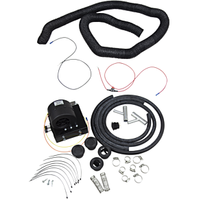 Moose Racing Cab Heater - Ranger 570