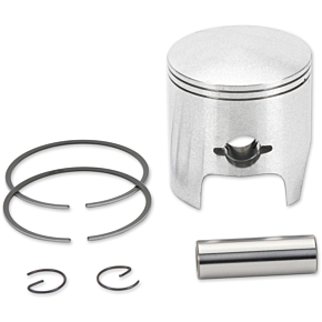 Parts Unlimited Piston Assembly - Yamaha - +.020