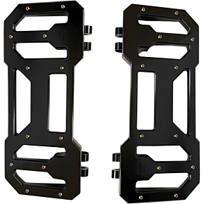 Proone Perfmfg Floorboards - Black 500770B
