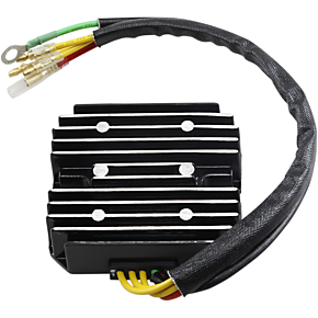 Ricks Motorsport Electric Hot Shot Regulator/Rectifier - Lithium-ion Compatible - Suzuki 14-202H