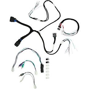 Saddle Tramp Amplifier Harness - 14+ BC-9715