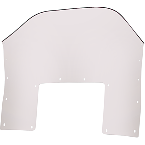 Sno Stuff Windshield - Smoke - Lexan - Ski Doo 450-463-02