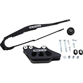 Chain Guide/Slider - Honda - Black DCK-OR3-BK