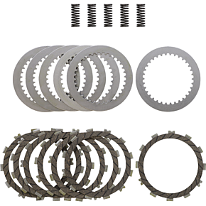 Clutch Plate Kit - Honda KCLH14