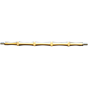 Shift Linkage - Round - Brass LRS100-KLR5