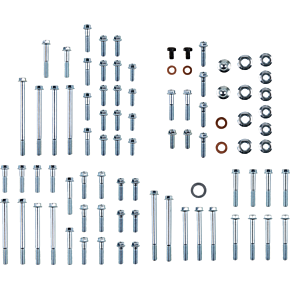 Engine Fastener Kit - Honda CR E-C2-9207