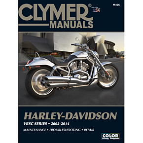 Manual - V-Rod '02-'17 CM426