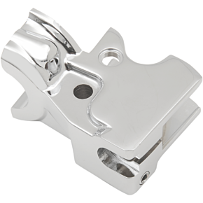 Bracket - Clutch - Chrome 0615-0266