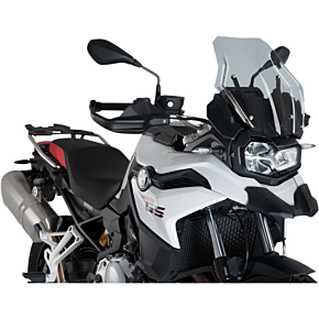 Race Windscreen - Smoke - BMW 2312-0527