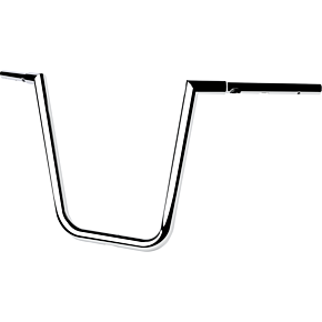 Handlebar - Twin Peaks - Bagger - 16" - Chrome LA-7366-16