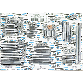 Socket-Head Smooth Motor Bolt Kit - XL DS-190874S