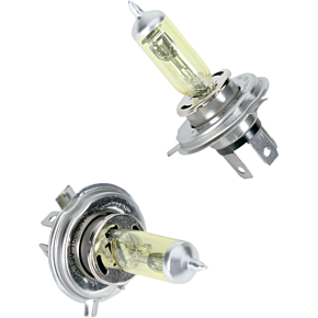 Bulb - P43T Yellow - 90/100 W - Pair BL-43Y100Z2