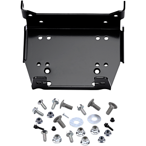 Winch Mount - Yamaha Viking 102920