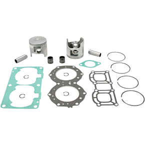Top-End Rebuild Kit - Original Series - +1.00 mm 010-802-14
