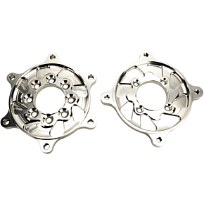 Carrier Ring Set - Rear - Nickel 2RC-3057