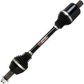 Axle - Lift Kit - Heavy-Duty - Rear Left/Right - Polaris PAXL-1132HD-6ET
