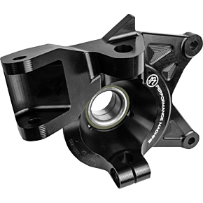 Steering Knuckle - Front Left 0221-1001-B