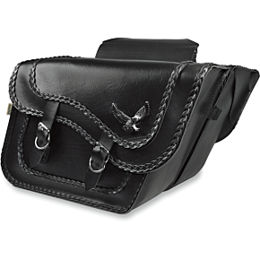 Black Magic Saddlebag 58736-20