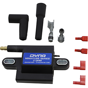 Miniature Coils - Single-Tower - Single-Fire - Single-Plug DC3-3