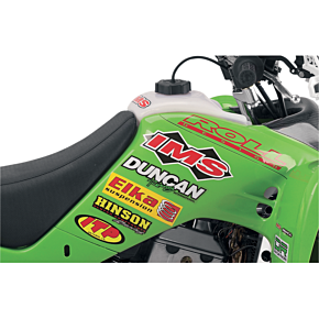 Gas Tank - Natural - Honda - 4.3 Gallon 122227-N2