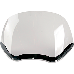 Windshield - Smoke - 15" - FLTR '04-'13 S-137-15