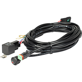 Relay Harness - Single Light 4006195