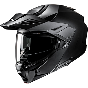 i80 Modular Helmet - Solid - Semi-Flat Black - 5XL EP37NUSYXBSV