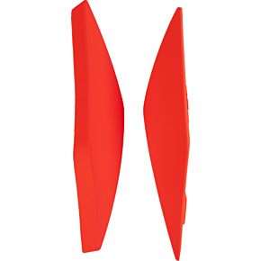 Elsinore™ Side Covers - Rubatone Race Red 0133-1570
