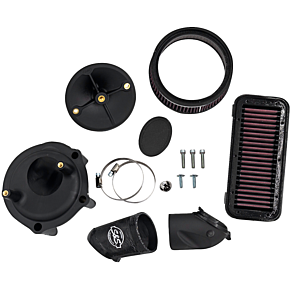 Stealth Air Cleaner Kit without Cover - Indian 170-0828