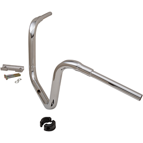 Handlebar - Grande Traditional Ape Hanger - 12" - Chrome LA-7314-12