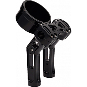 Method® Speedometer Mount - 4" - Black 520-057