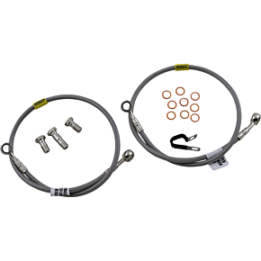 Galfer Braking Stainless Steel Brake Line FK003D114-2