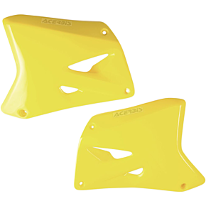 Acerbis Acerbis Radiator Shrouds for Suzuki RM1/2 01-05